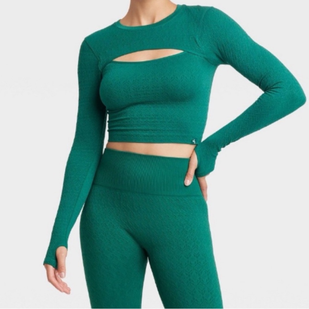 JoyLab two piece workout set
